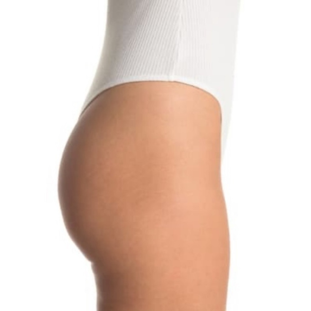 ASTR the label Square Neck Long Sleeve Body Suit - Picture 2 of 12